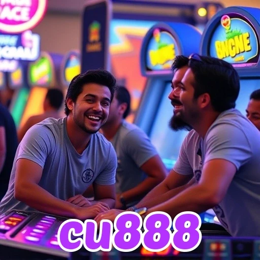 cu888: Penjelajahan Mendalam Blog Game yang Menarik Untuk Anda