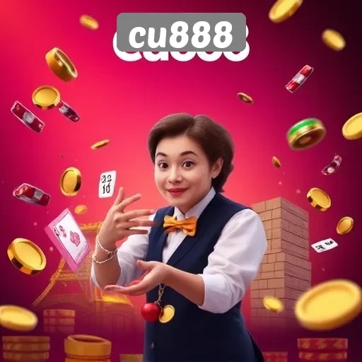 Sistem Bonus dan Promosi yang Tersedia di Cu888