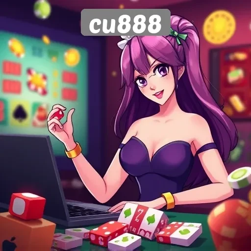 Memahami Fitur Utama dari Situs Game Cu888