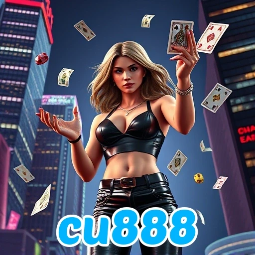 cu888 - Acara Game