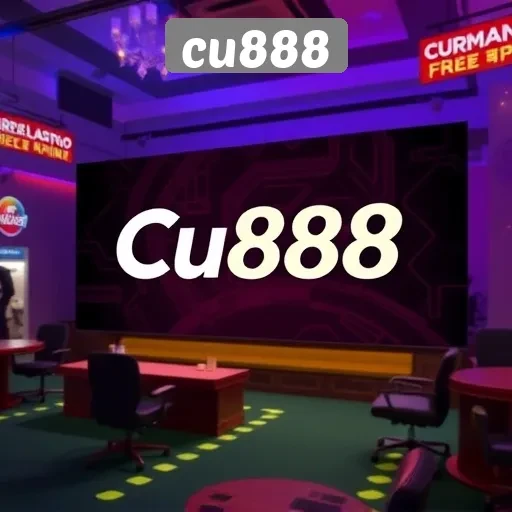 Evolusi Cu888 dalam Industri Game Online
