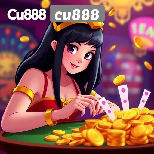 Beragam Permainan Menarik yang Ditawarkan oleh Cu888