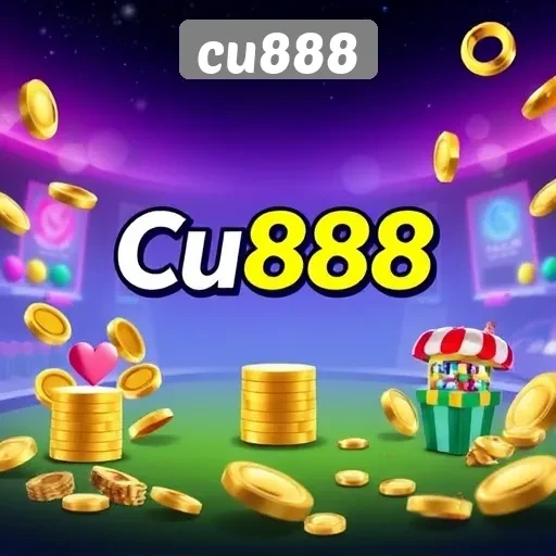 Menjelajahi Fitur Utama Situs Game CU888