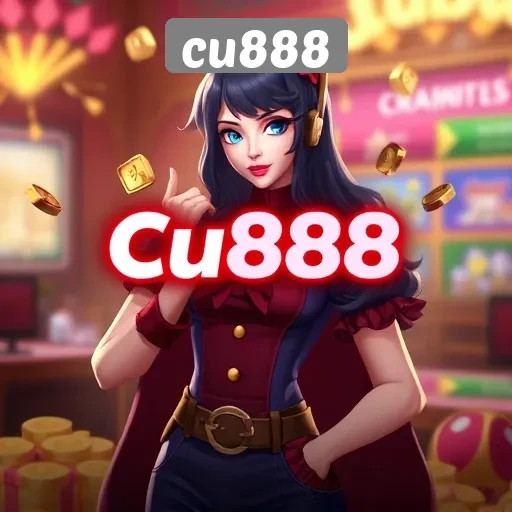 Fitur Menarik yang Ditawarkan oleh Cu888 untuk Gamer