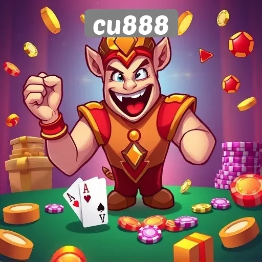 Keunggulan dan Fitur Menarik di Situs Game cu888