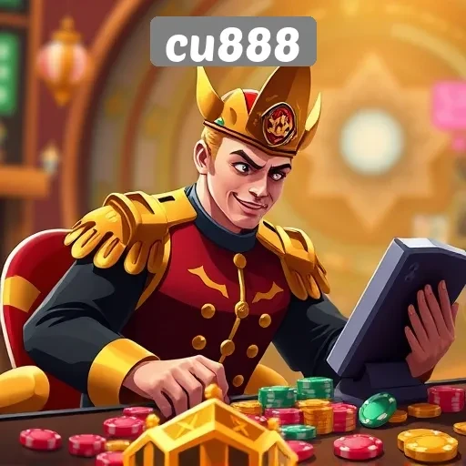 Pertumbuhan Cu888 dalam Industri Game Online