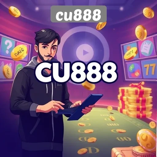 Dampak CU888 terhadap Industri Game Online di Indonesia