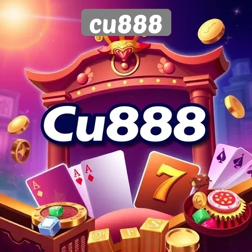 Pengenalan Lengkap tentang Situs Game Cu888