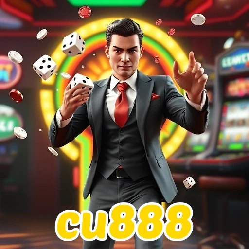 cu888 - Jackpot Besar