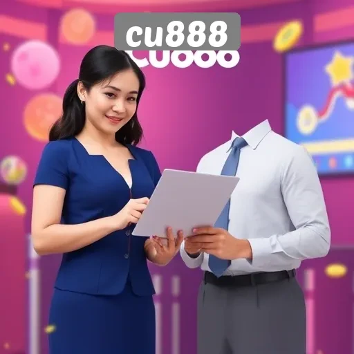 Kemudahan Pendaftaran di Cu888 untuk Pemula