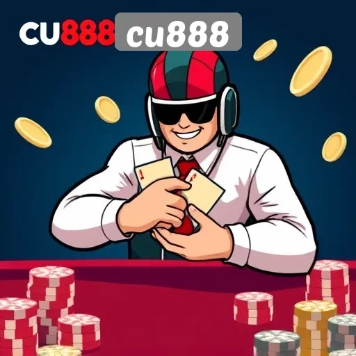 Taktik Sukses Bermain di Cu888 untuk Mendapatkan Kemenangan