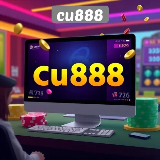 Tinjauan Pengalaman Pengguna di Situs Cu888