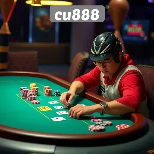 Strategi Efektif untuk Menang di Cu888